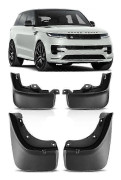 Stänkskydd fram och bak för Range Rover Sport L461