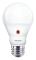 Philips LED-glödlampa LED D2D 60W A60 E27 WW FR ND SRT4 E27