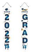 2022 Examensfest Couplet Banner Examensfest Dekoration