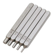 Metallstämpelset, Metallstämplar Kit Innehåller 5 Delar Smycken Metallstämpelverktyg