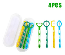 3/4 st Tungspets Tränare Mun Tungspets Tränare Oral Muskel