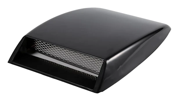 Universell Bil Luftflödesintag Scoop Bonnet Ventilationskåpa