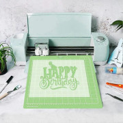 8-pack skärmatta för Cricut 12 x 12 tum StandardGrip självhäftande hållbar matta för Cricut Explore