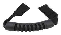 Nackstödshandtag Baksäte Set för JEEP Wrangler 2008-2017