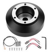 Rattnavadapterkit 6 Hål 141H Kompatibel Nissan 350Z 370Z Amada Versa Cube
