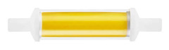 Halogenrör ToLEDo 78mm 5,6W (50W) Dim 630lm 827 R7s