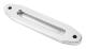 HURRISE Vinschtillbehör Fairlead 254mm/10in 8000lbs till 15000lbs Vinschkabelguide för terrängfordon