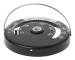 Magnetisk vedspistermometer