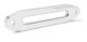 254 mm/10 tum 8000 lbs till 15000 lbs Hawse Fairlead vinschrepstyrning för terrängfordon