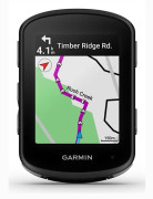 Garmin Edge 540 - GARMIN Edge 540 Karttäckning: Europa - Drift: Pekskärm - Kartvy: Topp
