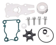 Vattenpump Reparationsats 6BG W0078 00 Utombordare Impeller Set för F30LA F30LEHA F40JEA F40LEHA