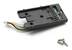 Sockeltillbehör Ekonomisk och Praktisk Jumper T-Lite Extern Modul Slot Adapter för Black She