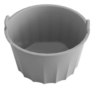 Slow Cooker Liners Slow Cooker Divider Liner GRÅ grey