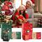 Seeroze Överraskningspresentförpackning Jul, Funoio Överraskningspresentförpackning, Bounce Överraskningspresentförpackning Jul 10 Bouncing Boxes C