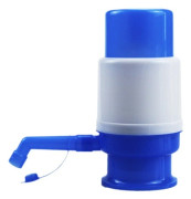 5 Gallon Vattenkanna Pump, Manuell Handtryck Dricksfontän, Passar De Flesta 2-6 Gallon Kylare, Portabel Vattenflaskdispenser