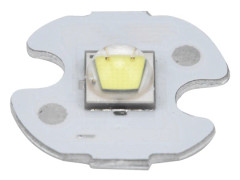 LED-chip Mjukt vitt ljus Energibesparande Hållbar Värmeavledning DIY Lamp Pärlor