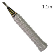 Andas Anti-slip Sport Grip Svettband Tennis Tape Badminton Gray one size