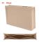 Filtinsats Väska Handväska Foder BEIGE 2# 2# Beige 2#-2#