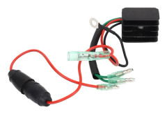 Elektrisk Startmotor Spänningsregulator Likriktare 6G1 81970 61 Universal Likriktare Ersättning för F9.9 F13.5 20