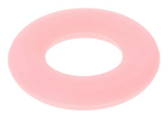 Saxofon Dämpare Tillbehör Kompakt Rosa 7.20X7.20X1.20CM Ljud 1Pack[D] Pink 7.20X7.20X1.20CM