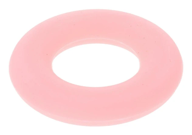 Saxofon Dämpare Tillbehör Kompakt Rosa 7.20X7.20X1.20CM Ljud 1Pack[D] Pink 7.20X7.20X1.20CM