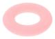 Saxofon Dämpare Tillbehör Kompakt Rosa 7.20X7.20X1.20CM Ljud 1Pack[D] Pink 7.20X7.20X1.20CM