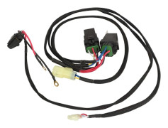 Växelsystemkabelset med hög precisionsvinkelgivare, datorbypass-kit för Foreman 450 ES 1998 till 2004