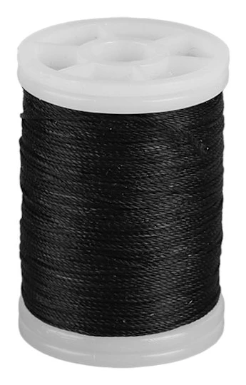 Bowstring Serving Thread Durable Polyethylene Bowstring for Recurve Bow Compound Bow Black