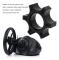 Ratttillbehör Rattadapterplatta Aluminiumlegering 70 mm mellanlägg för Thrustmaster T300RS med 13‑14 tums ratt