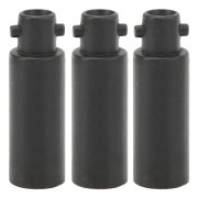3 st Gummidämpare Vattentätning 6E0 44366 00 Marinmotordelar för 2hk 2,5hk 3hk 4hk 5hk 2-takts 4-takts Utombordare