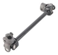 30T 375mm Stållegering Knogjärnsstång för 110 125 150CC DIY Go Kart Quad ATV
