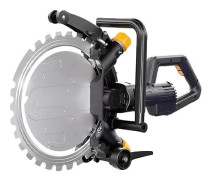 Cirkelsåg, Kraftfull Motor, Multifunktionell Skärning,4500W borstlös, EU