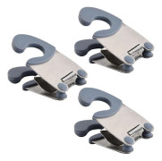 Pot Holder Suitable for Spoon Rest Anti-Scalding Handle Simple Pot Holder Fixing Clip Kitchen