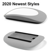 Magic Mouse 2 Skin Mus Ärm Mjukt Ultratunt Skinnskydd för Apple