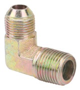 1/2 x 3/4-16 Tand Högervinkel Böj Pumphuvud 1100W 1500W Luftkompressor Tillbehör