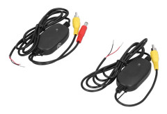 2.4GHz Trådlös Backkamera Sändare Mottagare DC12V Bilmodifieringskit