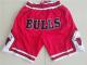 Herr Sportfan Basket City Player Present Med Ficknät Shorts Casual Snabbtorkande Shorts svart—L