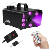Dimma Maskin, RGB Belysning, Fjärrkontroll,EU-kontakt