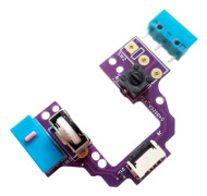 Mus Hot swap Moderkort Micro Switches-knapp för GPROX Superlight 2