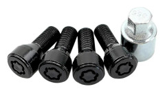 Stöldskyddande Hjulbultlås 14x1.25mm För Hög Säkerhetstyp Hjulbultsats 36136792851