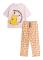 Pokemon Womens/Ladies Pikachu Short-Sleeved Long Pyjama Set