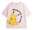Pokemon Womens/Ladies Pikachu Short-Sleeved Long Pyjama Set