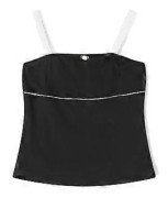 Sexiga damtoppar, åtsittande skjorta, vintageväst, mode, ärmlös topp, pulloverkläder, sommarspetskant, delad väst, svart slits M(M svart slits)