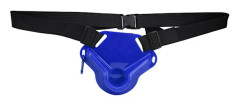 Bärbart Sea Rod Belly Top Bälte Fiskespö Stöd tillbehör för Boat Fishingblue