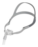 Cpap Näsmask Universal PM1 Näsmask för Cpap&Bipap med S/M/L 3 Storlekar Silikonkuddar