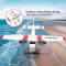 FX801 Flygplan 2.4GHz 2CH RC Flygplan Flygleksaker för barn pojkar