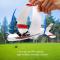 FX801 Flygplan 2.4GHz 2CH RC Flygplan Flygleksaker för barn pojkar