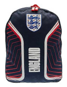 England FA Crest Ryggsäck One Size Marinblå/Vit/Röd Marinblå/Vit/Röd One Size