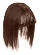 Mordely Liuhai Hair Patch Återutgivningsblock LJUSBRUN 25CM light brown 25CM-25CM