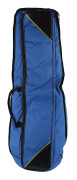 Tromboneväska Oxford Cloth Tenor Trombones Gig Case Väskor MusikinstrumenttillbehörBlå